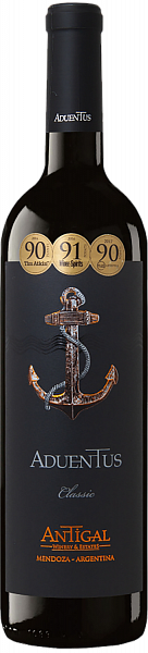 Вино Aduentus Classic Mendoza Antigal, 0.75 л