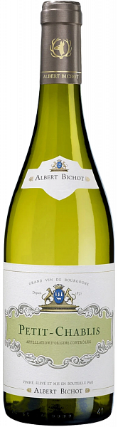Вино Petit-Chablis AOC Albert Bichot, 0.75 л