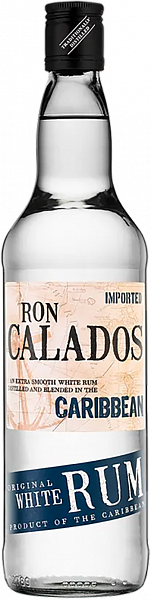 Ром Ron Calados White Burlington Drinks, 0.7 л