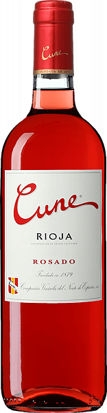 Вино Cune Rosado Rioja DOCa , 0.75 л