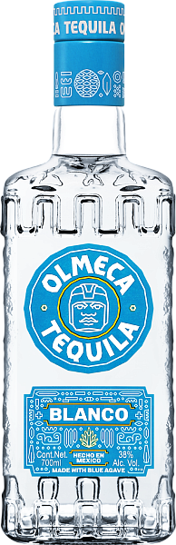 Текила Olmeca Tequila Blanco, 0.7 л