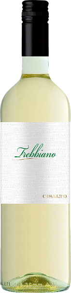 Вино Cisalto Trebbiano Rubicone IGT Castello di Lozzolo, 0.75 л в Санкт-Петербурге