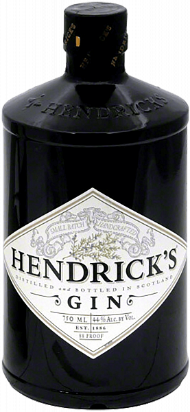 Джин Gin Hendrick's, 0.05 л