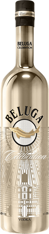 Водка Beluga