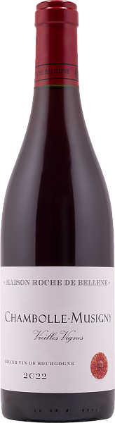 Вино Vieilles Vignes Chambolle-Musigny 1er Cru AOC Maison Roche de Bellene, 0.75 л в Курске
