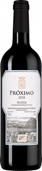 Вино Proximo Rioja DOCa Marques de Riscal, 0.75 л