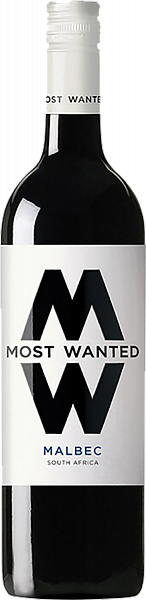 Вино Most Wanted Malbec Off-Piste Wines, 0.75 л