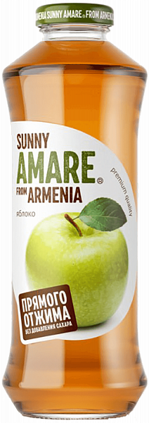 Apple Sunny Amare, 0.75л