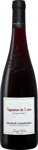 Вино Signature de Loire Les Hauts Buts Saumur Champigny АОС Joseph Verdier, 0.75 л в Курске