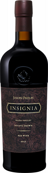 Вино Insignia Napa Valley AVA Joseph Phelps Vineyards
, 0.75 л