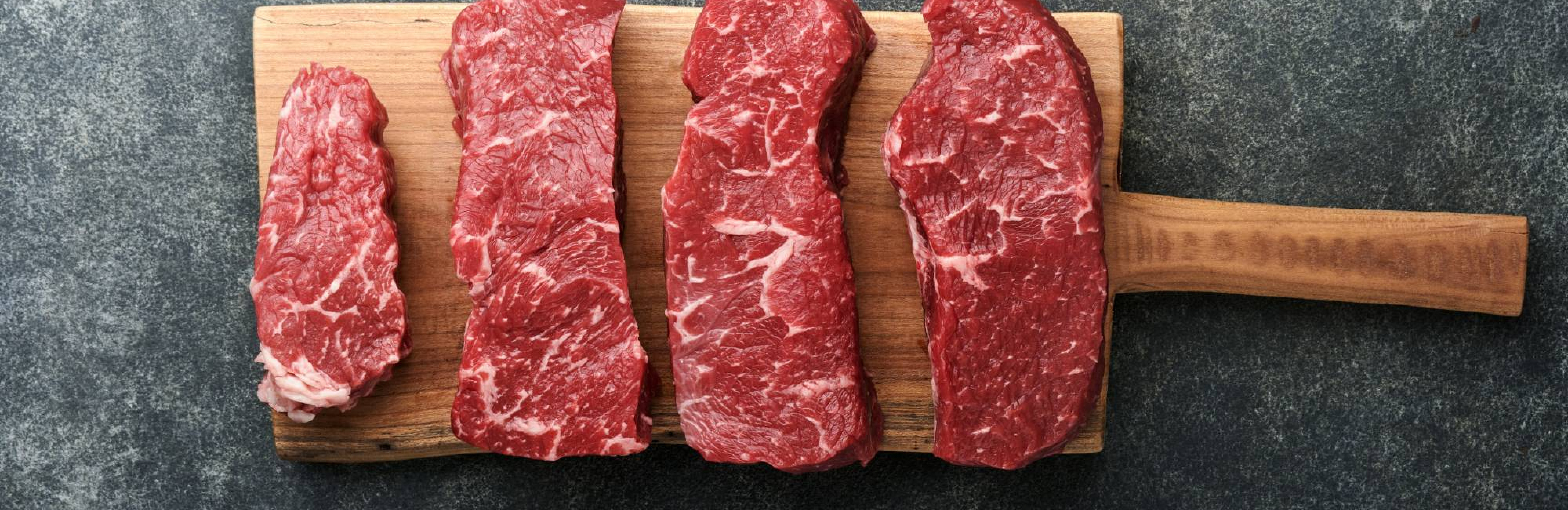 Рецепты: стейк и мальбек