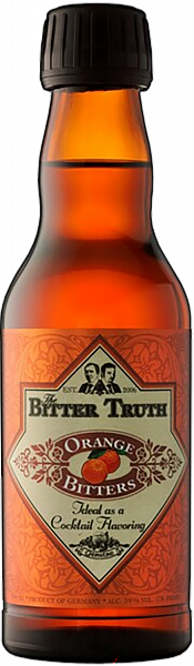 Ликёр The Bitter Truth Orange Bitters, 0.2 л