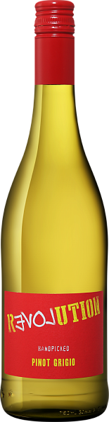Вино Love Revolution Pinot Grigio Western Cape WO Origin Wine Stellenbosh, 0.75 л в Красноярске