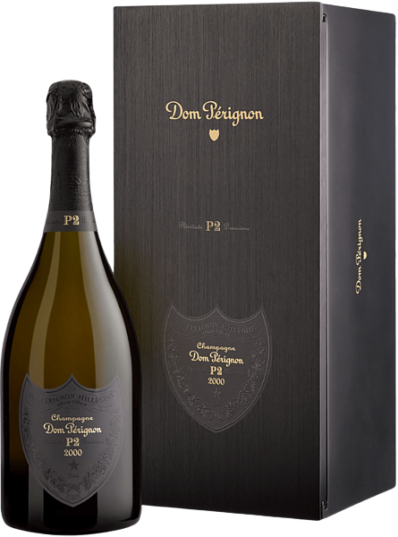 Шампанское Dom Perignon P2 Vintage 2003 Champagne AOC (gift box), 0.75 л