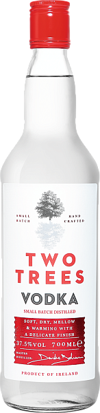 Водка Two Trees Vodka, 0.7 л в Воронеже