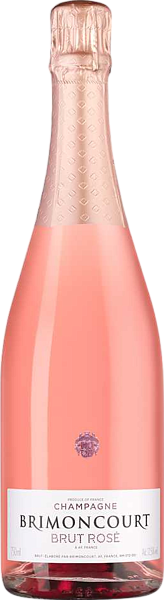 Шампанское Brut Rose Champagne AOC Brimoncourt, 0.75 л в Нижнем Новгороде