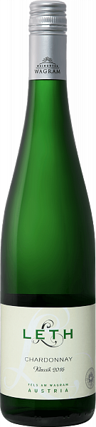 Klassik Chardonnay Niederösterreich Leth, 0.75 л