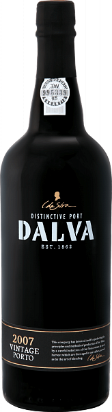 Портвейн Dalva Vintage Porto, 0.75 л