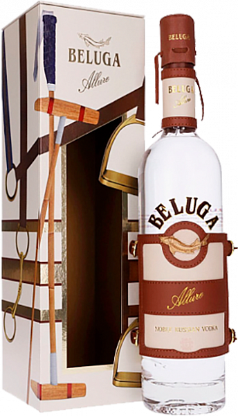 Beluga Allure (gift box), 0.75 л