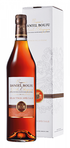 Daniel Bouju Selection Speciale (gift box), 0.7 л