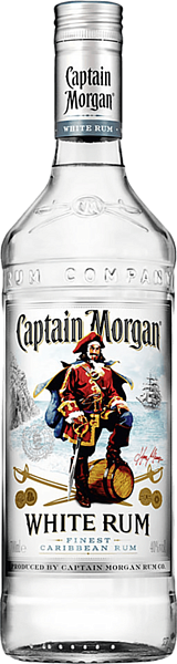Captain Morgan White, 0.7 л