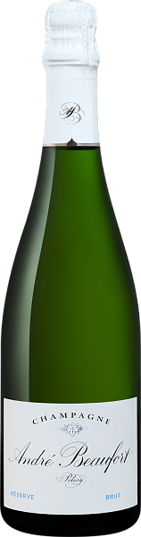 Шампанское Andre Beaufort Polisy Reserve Champagne AOC, 0.75 л в Нижнем Новгороде