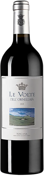 Вино Le Volte Toscana IGT Ornellaia, 0.75 л