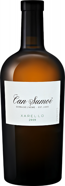 Испанское вино Can Sumoi Xarello Penedes DO, 0.75 л