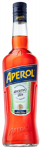 Ликёр Aperol (promo), 0.7 л