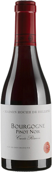 Вино Cuvee Reserve Pinot Noir Bourgogne AOC Maison Roche de Bellene, 0.375 л