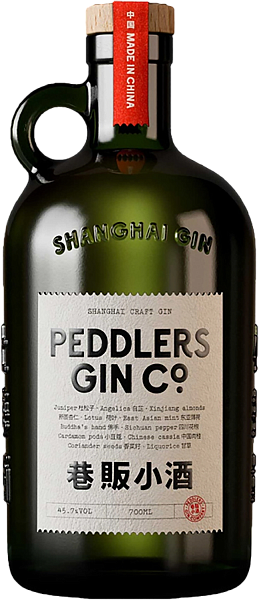 Джин Peddlers, 0.7 л