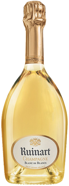 Шампанское Ruinart Blanc de Blancs Champagne AOC, 0.75 л