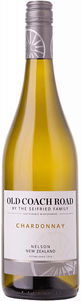 Old Coach Road Chardonnay Nelson Seifried, 0.75 л