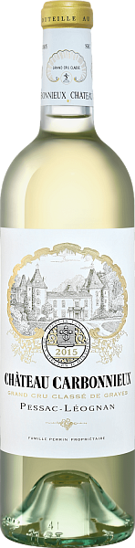 Вино Château Carbonnieux Grand Cru Classe de Graves Pessac-Leognan AOC, 0.75 л