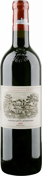 Вино Chateau Lafite Rothschild Pauillac, 0.75 л
