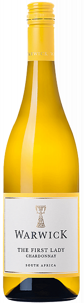 The First Lady Unoaked Chardonnay Warwick Estate, 0.75 л