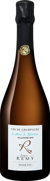 Шампанское Le Mont De Tauxieres Grand Cru Champagne AOC Georges Remy, 0.75 л