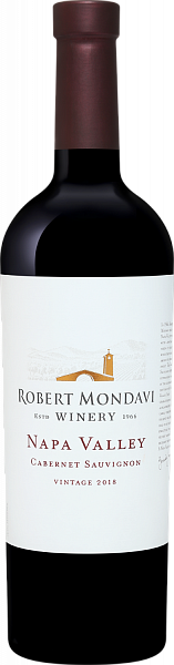 Cabernet Sauvignon Napa Valley AVA Robert Mondavi Winery, 0.75 л