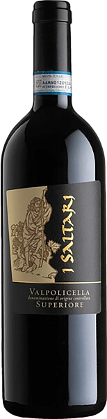 Вино I Saltari Valpolicella DOC Superiore Sartori, 0.75 л