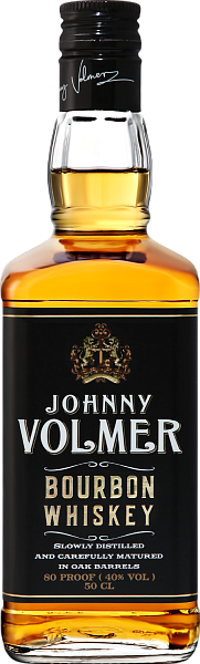 Виски Johnny Volmer Bourbon Whiskey, 0.5 л в Нижнем Новгороде
