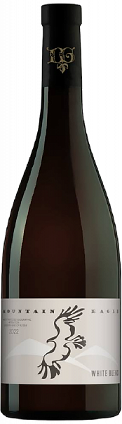 Вино Mountain Eagle White Blend Dagestan Agrolain, 0.75 л