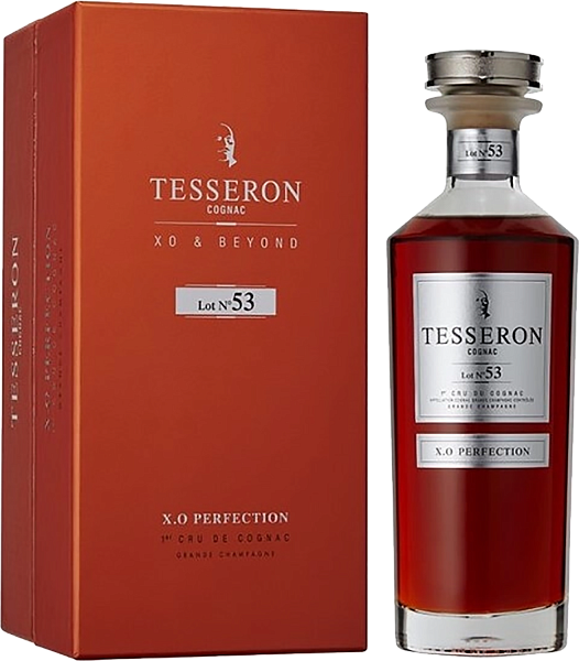 Коньяк Tesseron Lot №53 XO Perfection (gift box), 0.7 л