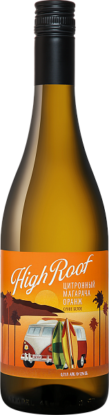 Вино High Roof Tsitronny Magaracha Orange, 0.75 л в Волгограде