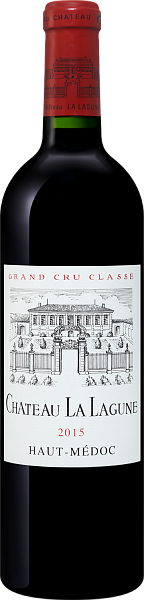 Вино Chateau La Lagune Haut-Medoc AOC, 0.75 л в Новосибирске