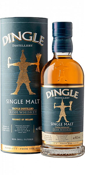 Виски Dingle Single Malt Irish Whisky (gift box), 0.7 л