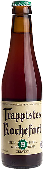 Пиво Trappistes Rochefort 8, 0.33 л