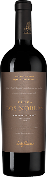 Вино Cabernet Bouchet Finca Los Nobles Lujan de Cuyo Luigi Bosca, 0.75 л в Краснодаре