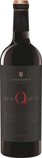 Вино Alta Qorties Sennoy Fanagoria, 0.75 л в Екатеринбурге