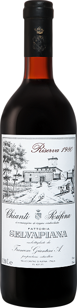 Вино Chianti DOCG Rufina Riserva Fattoria Selvapiana
, 0.75 л
