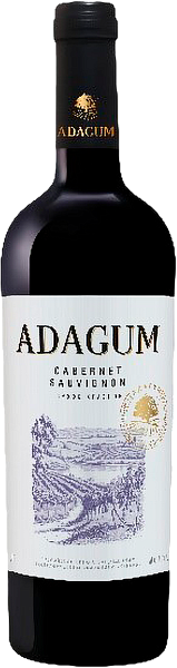 Adagum Cabernet Sauvignon Kuban’, 0.75 л